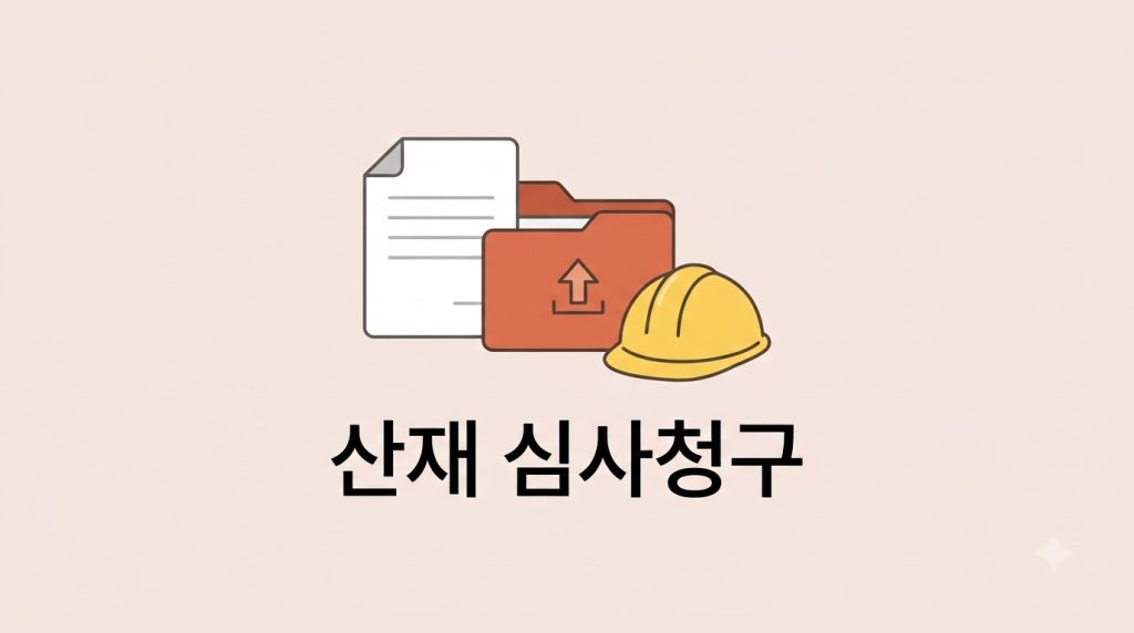 산재 불승인 심사청구와 재심사청구 90일