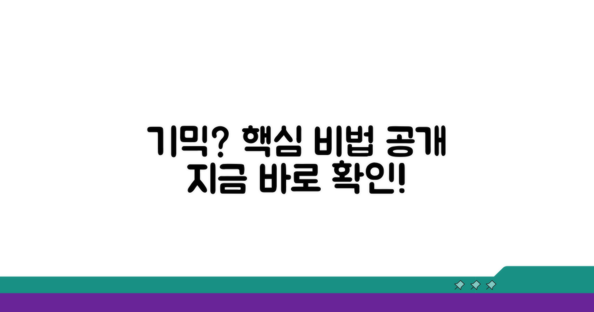 기믹 뜻과 핵심 활용 전략