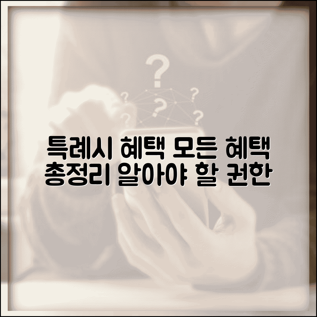 특례시 혜택 총정리 | 특례시 지정으로 받는 혜택과 권한