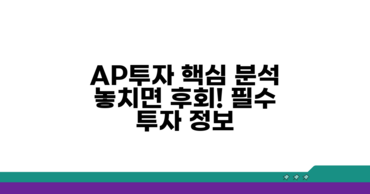 AP투자연구소 분석 핵심 요약