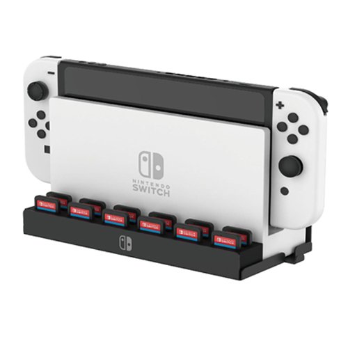 닌텐도스위치 OLED 거치대 독 스탠드 벽걸이 벽걸스 상세 이미지 1