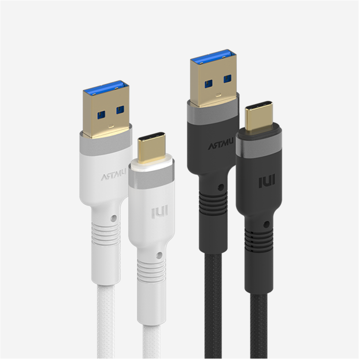 플렉스 USB 3.2 gen1 C타입 고속충전 케이블 30cm 상세 이미지 1