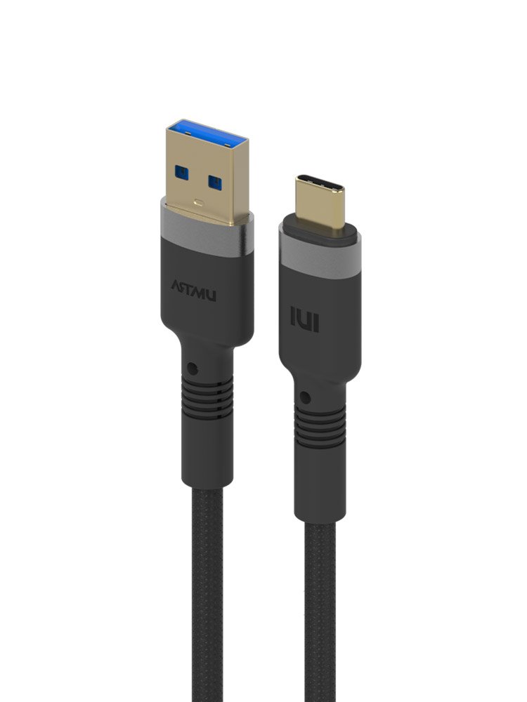 플렉스 USB 3.2 gen1 C타입 고속충전 케이블 30cm 상세 이미지 2