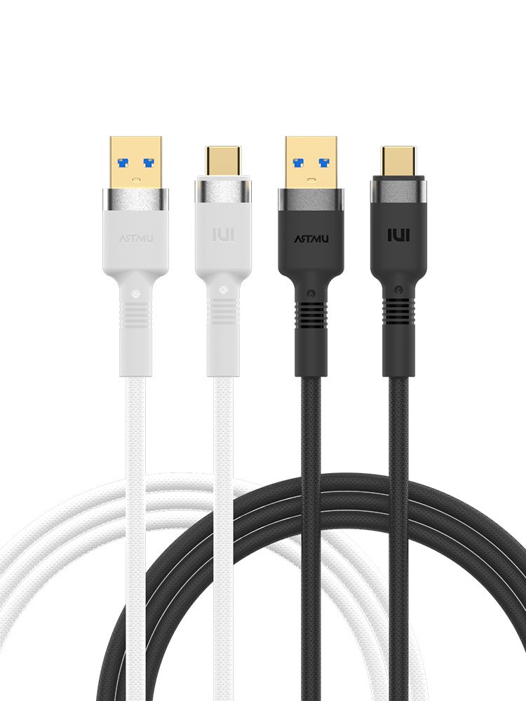 플렉스 USB 3.2 gen1 C타입 고속충전 케이블 30cm 상세 이미지 2