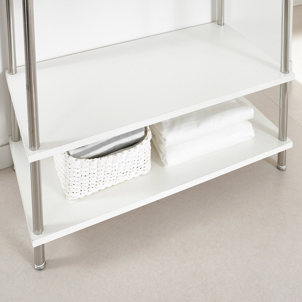 스탠드 드레스룸 스페셜 미드센츄리 수납 행거 와이드 일반형 상세 이미지 1