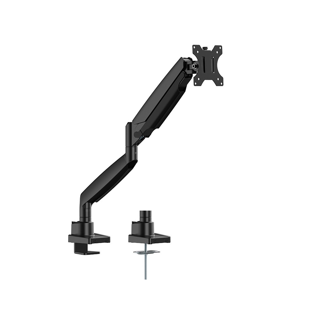 카멜마운트 MSS1H 싱글 고중량 모니터 거치대 모니터암 스탠드 상세 이미지 2