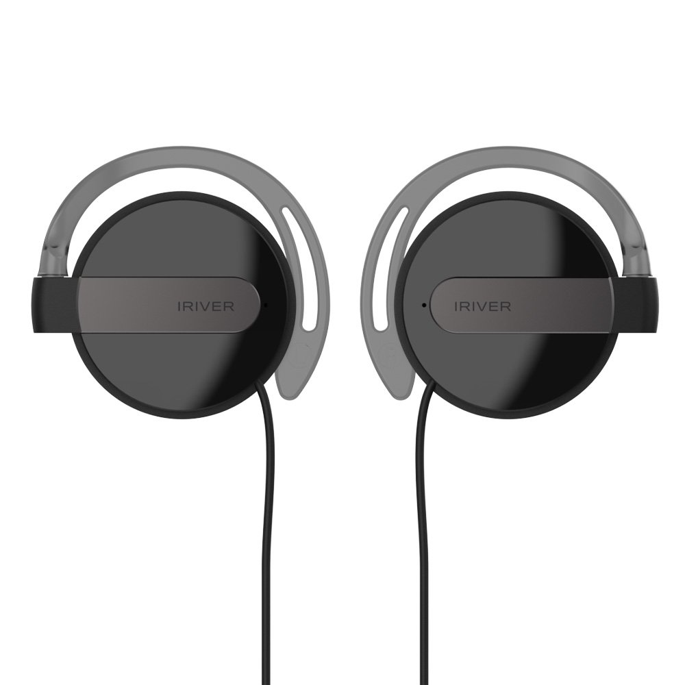 아이리버 이어폰 IEH-10C 유선 C타입 클립형이어폰 귀걸이헤드폰 게이밍 러닝 운동 상세 이미지 2