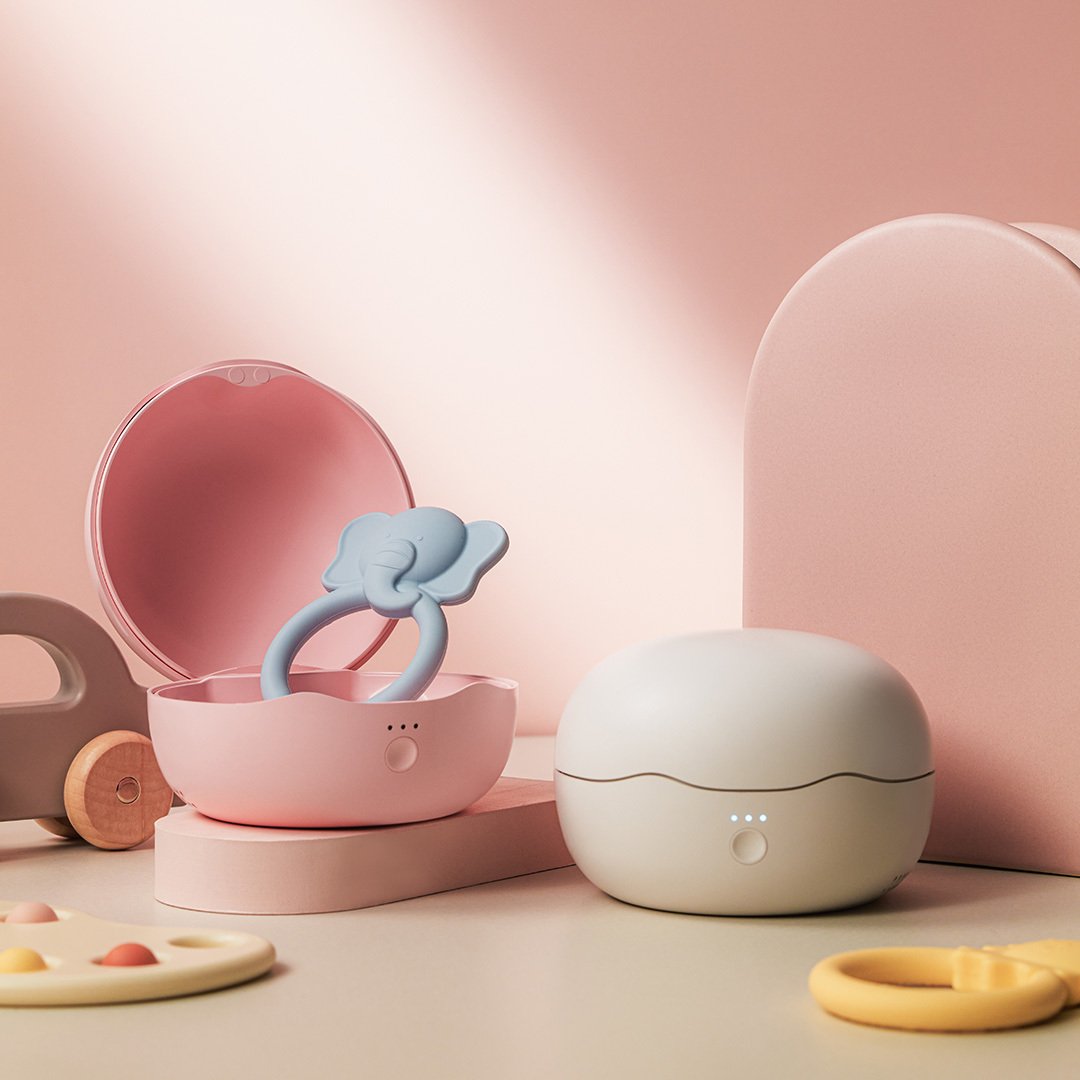 쪼비 살균기 3종 출산 준비 세트 상세 이미지 2