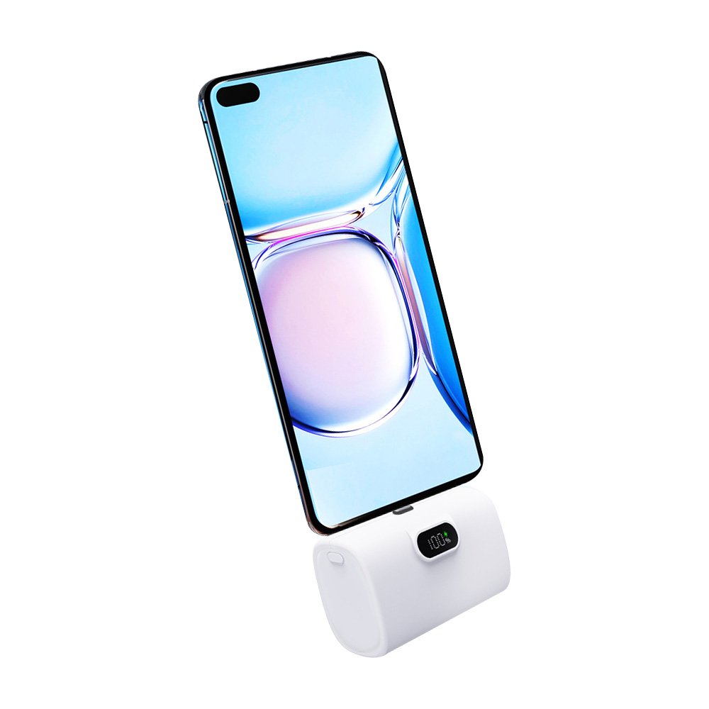 애니클리어 도킹형 고속충전 보조배터리 10000mAh 휴대용 대용량 PDB-PD10 상세 이미지 2