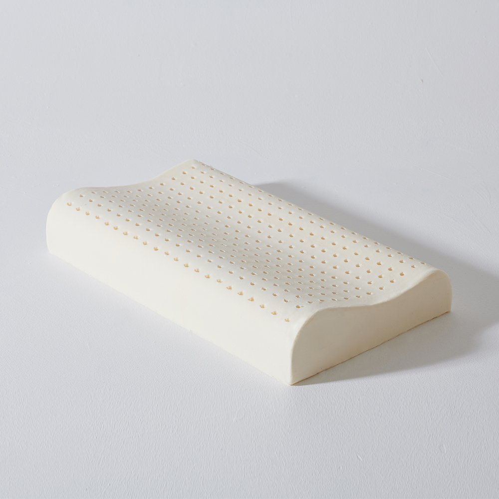 꿀잠 라텍스 어린이경추베개 주니어베개 7세부터 초등학생베개 상세 이미지 2