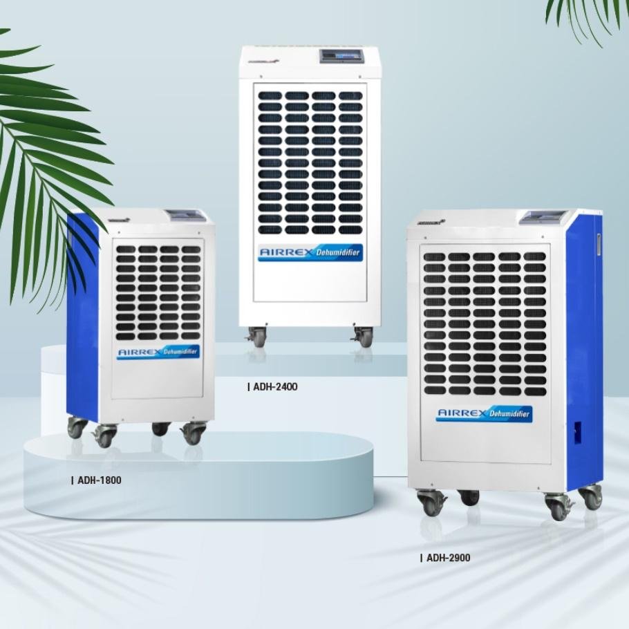 물류창고 대용량 제습기 240L 산업용 제습기 공장 공업용 제습기 상세 이미지 1