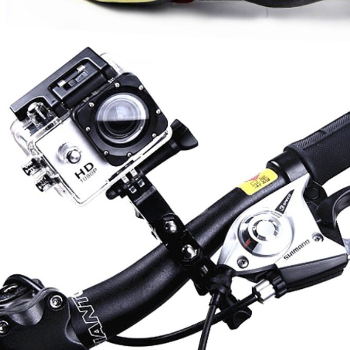 휴대용블랙박스 브이로그 카메라 자전거 전동킥보드 블랙박스 상세 이미지 1