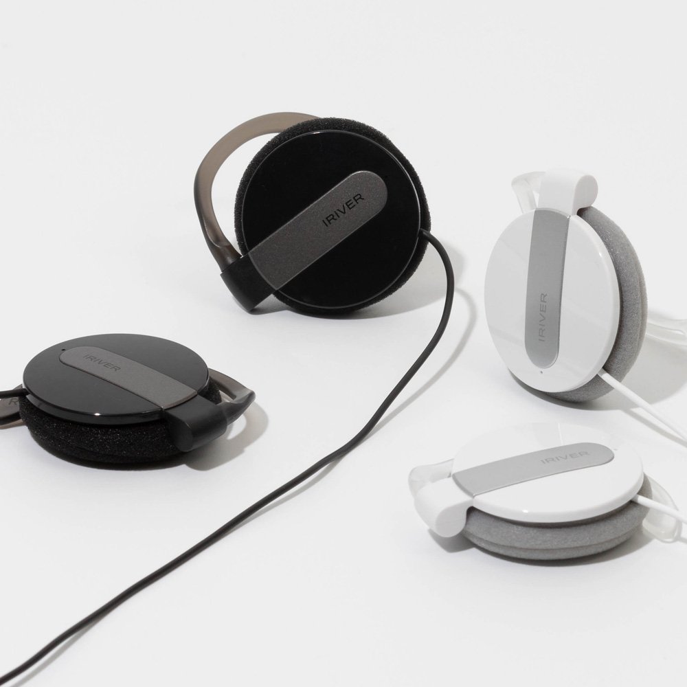 아이리버 이어폰 IEH-10C 유선 C타입 클립형이어폰 귀걸이헤드폰 게이밍 러닝 운동 상세 이미지 2