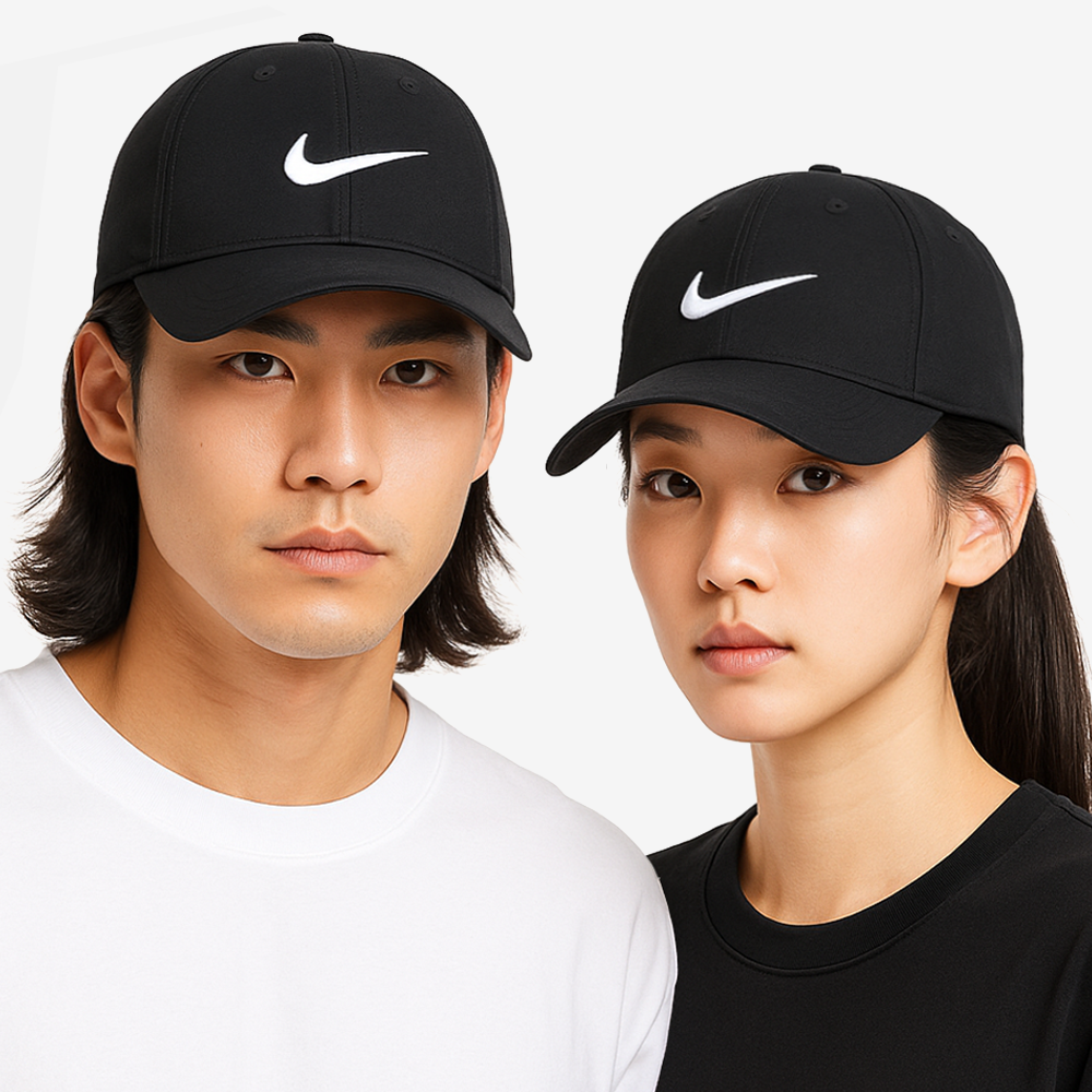 나이키 드라이 핏 스우시 캡 모자 FB5625-010 상세 이미지 1