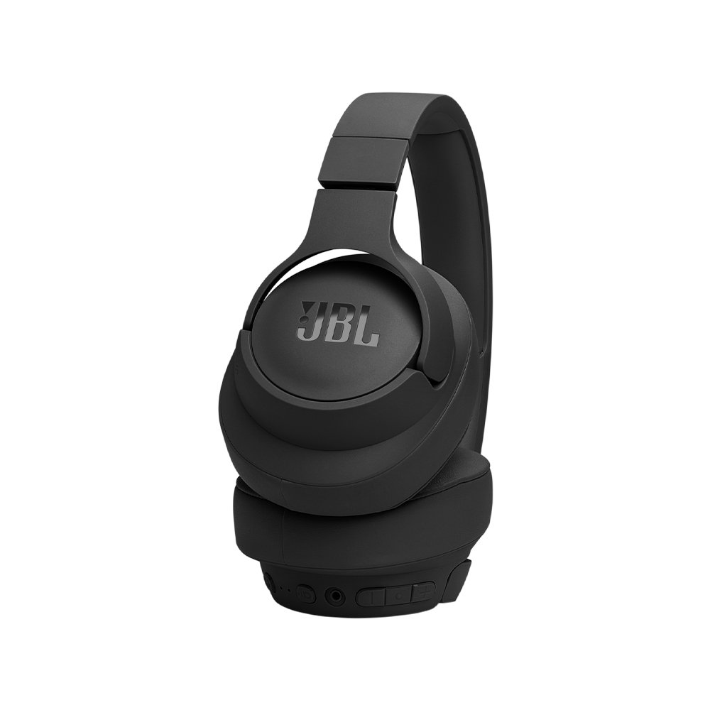 삼성공식파트너 JBL T770NC 노이즈캔슬링 블루투스 헤드셋 무선헤드폰 블랙 상세 이미지 2
