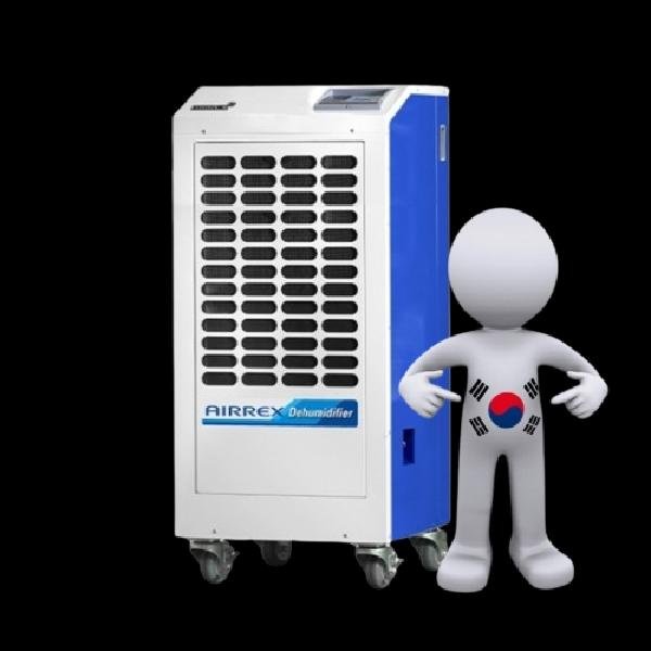 물류창고 대용량 제습기 240L 산업용 제습기 공장 공업용 제습기 상세 이미지 2