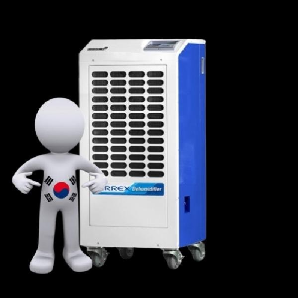 물류창고 대용량 제습기 240L 산업용 제습기 공장 공업용 제습기 상세 이미지 1