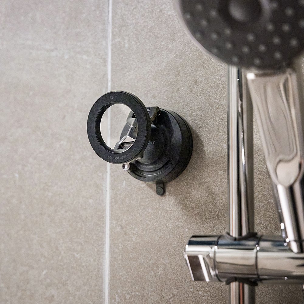 벤딕트 핸드폰 거치대 맥세이프 휴대폰 차량용 대쉬보드 흡착형 마그네틱 자석 에어로락 상세 이미지 2