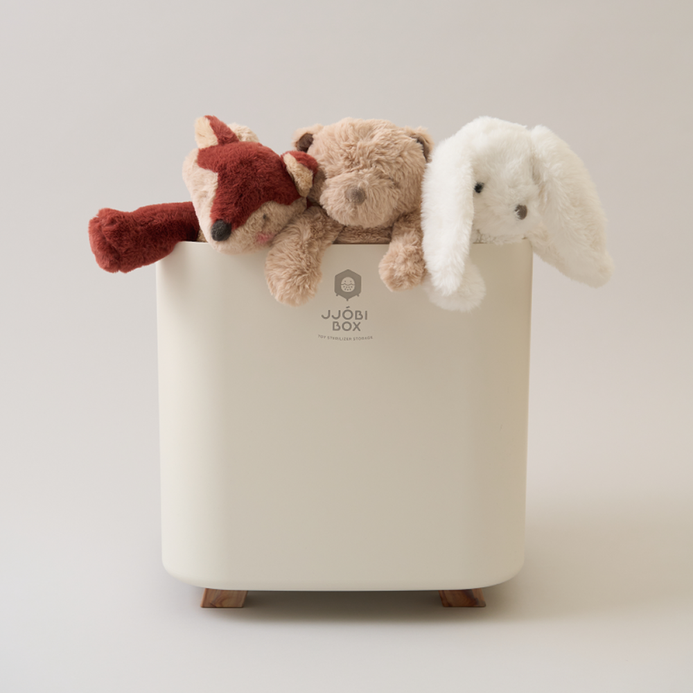 쪼비 살균기 3종 출산 준비 세트 상세 이미지 1