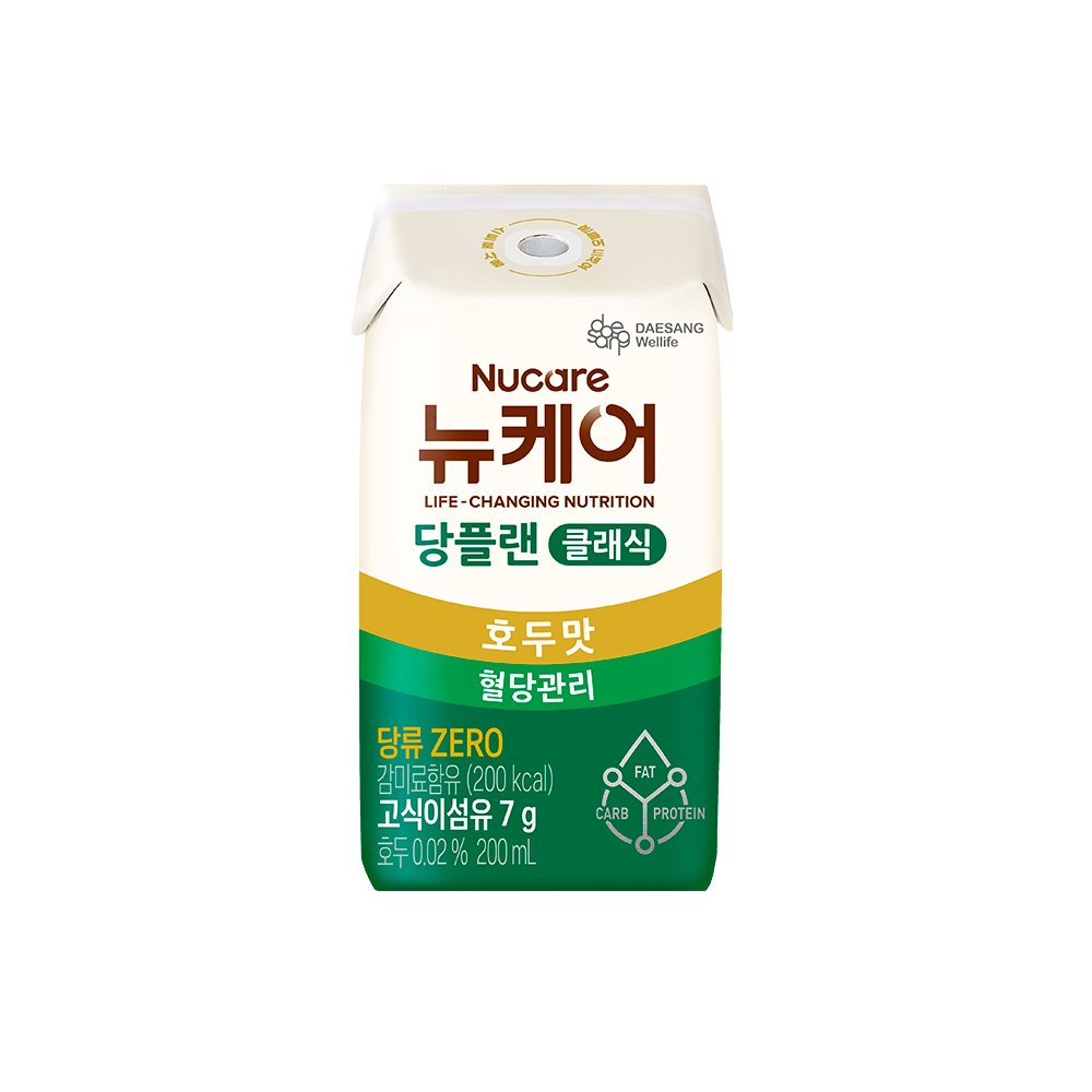 뉴케어 당플랜시리즈 3종 균형영양식 200ml, 36개 상세 이미지 1