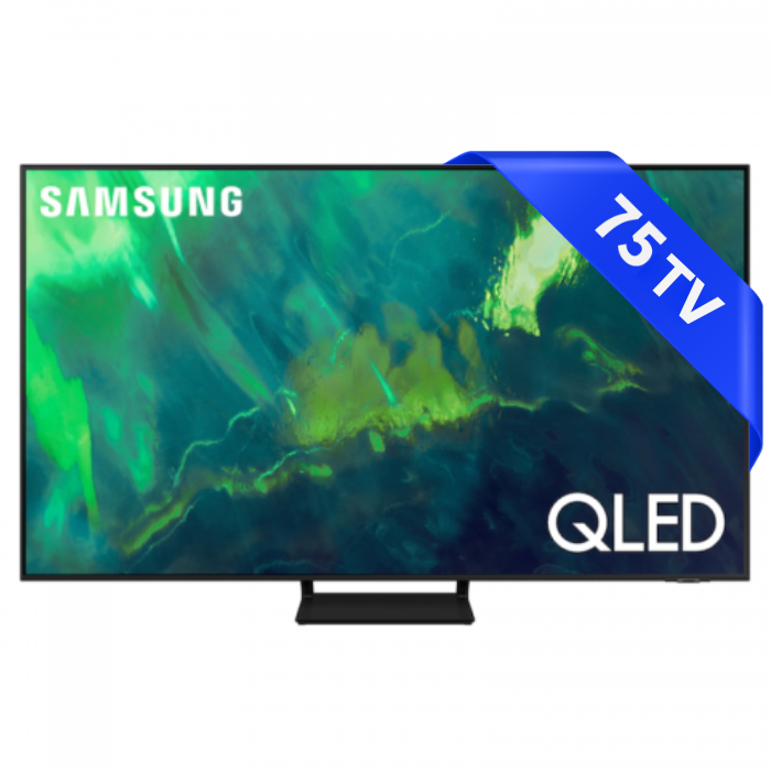 삼성 75Q70 190cm(75인치) 4K QLED 스마트 TV 상세 이미지 1