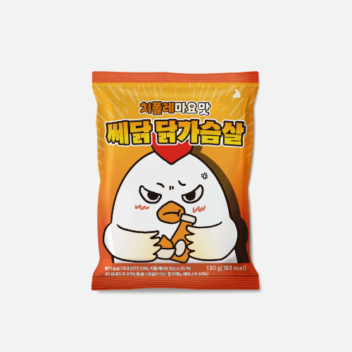 잠백이 쎄닭 소스 닭가슴살 9종 상세 이미지 2