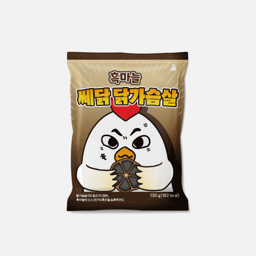 잠백이 쎄닭 소스 닭가슴살 9종 상세 이미지 2