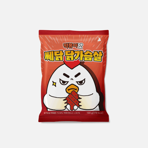 잠백이 쎄닭 소스 닭가슴살 9종 상세 이미지 1