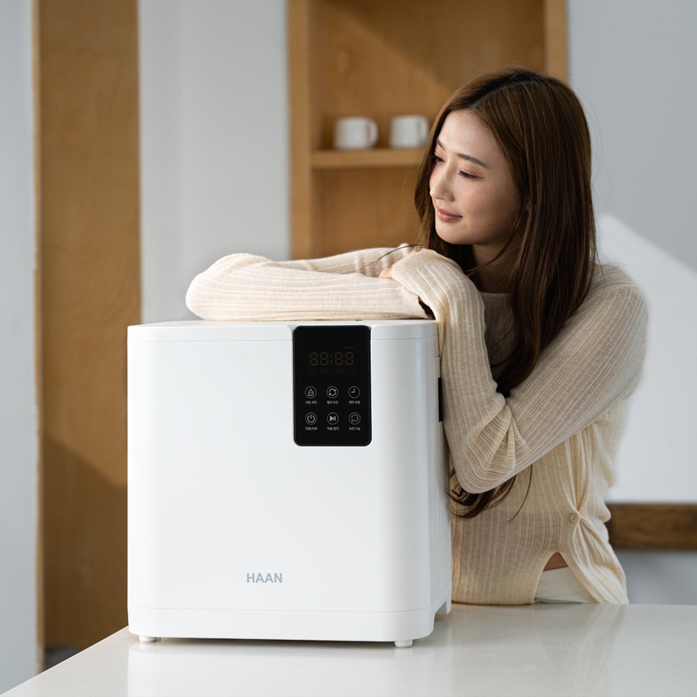 한경희 가정용 음식물 처리기 4.5L 분쇄기 건조기 쓰레기 음쓰 FC-45G 상세 이미지 1