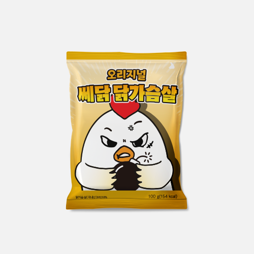 잠백이 쎄닭 소스 닭가슴살 9종 상세 이미지 1