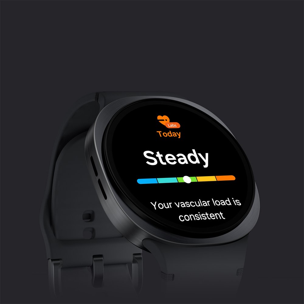 삼성 갤럭시 워치8 강화유리 2매 패키지 그라파이트, 40mm, LTE 상세 이미지 2