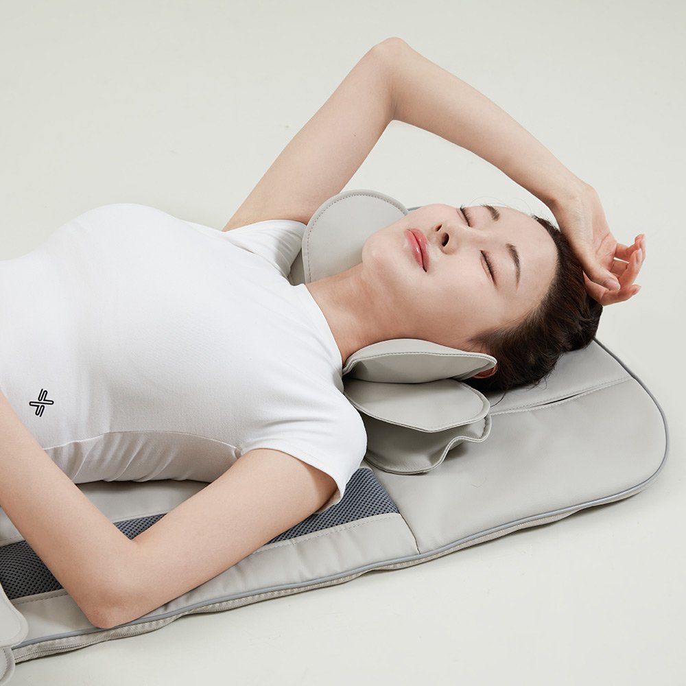 오아 스트레칭 마사지기 전신 척추 안마 허리 등 마사지 골반 목 안마기 부모님 엄마 선물 상세 이미지 2