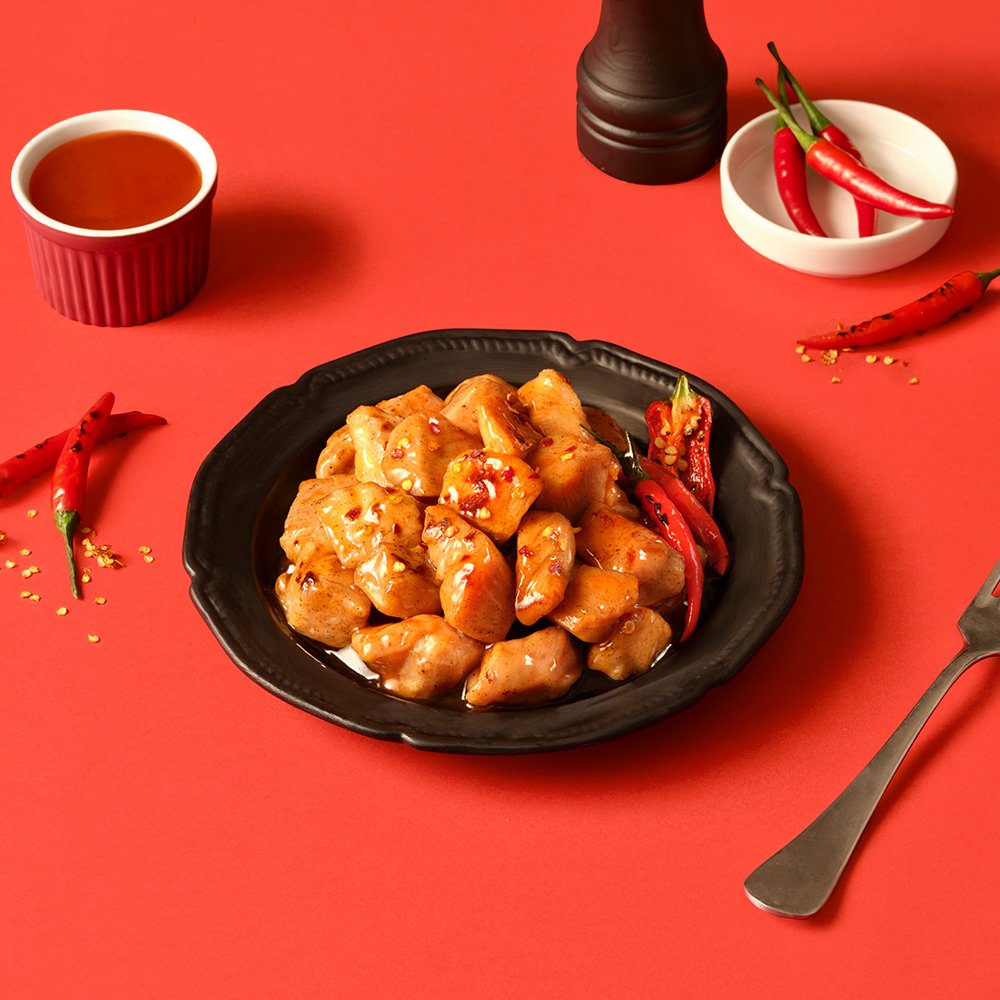 한끼통살 그릴드 닭가슴살 100g 10종 세트 (10개입) 훈제 상세 이미지 2