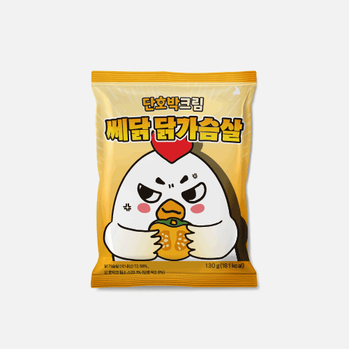 잠백이 쎄닭 소스 닭가슴살 9종 상세 이미지 2