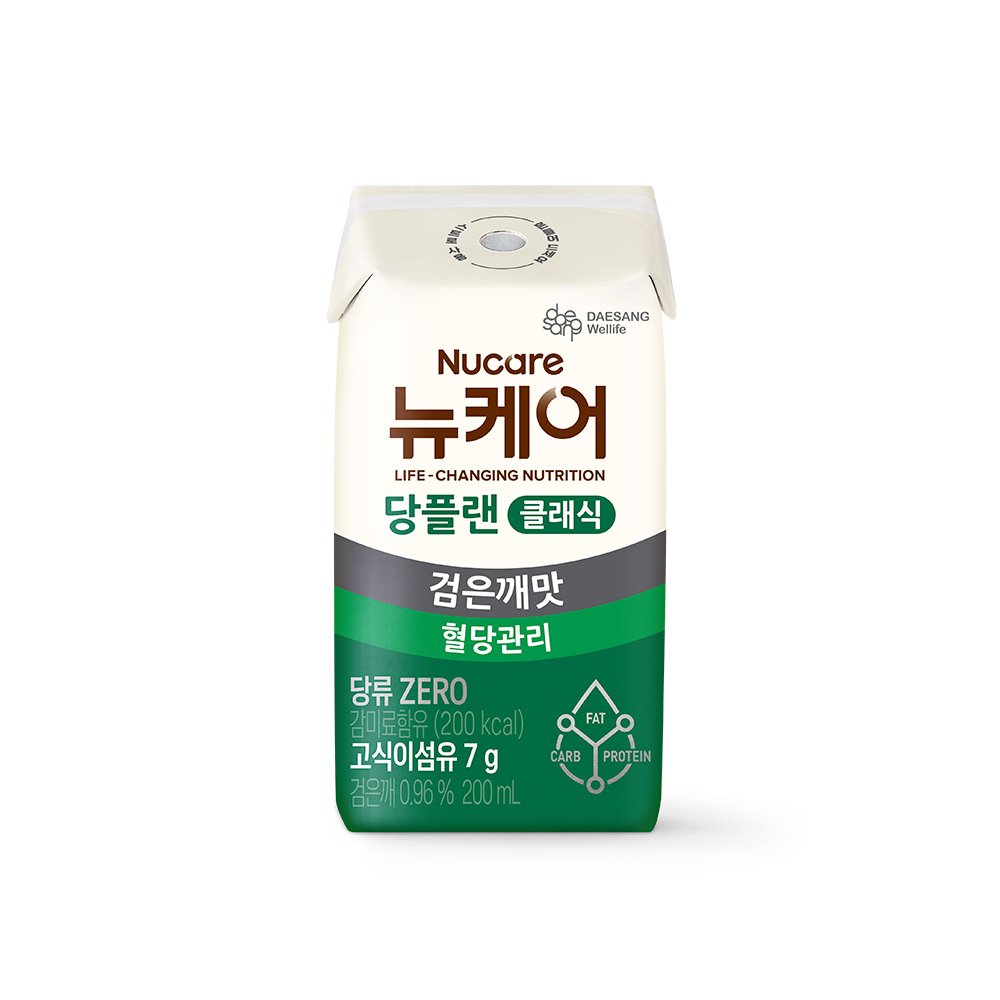 뉴케어 당플랜시리즈 3종 균형영양식 200ml, 36개 상세 이미지 1