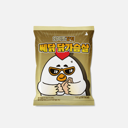 잠백이 쎄닭 소스 닭가슴살 9종 상세 이미지 1